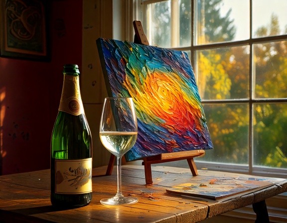 アート＆ワイン