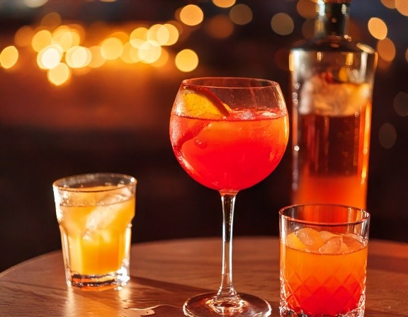 カクテルワークショップ